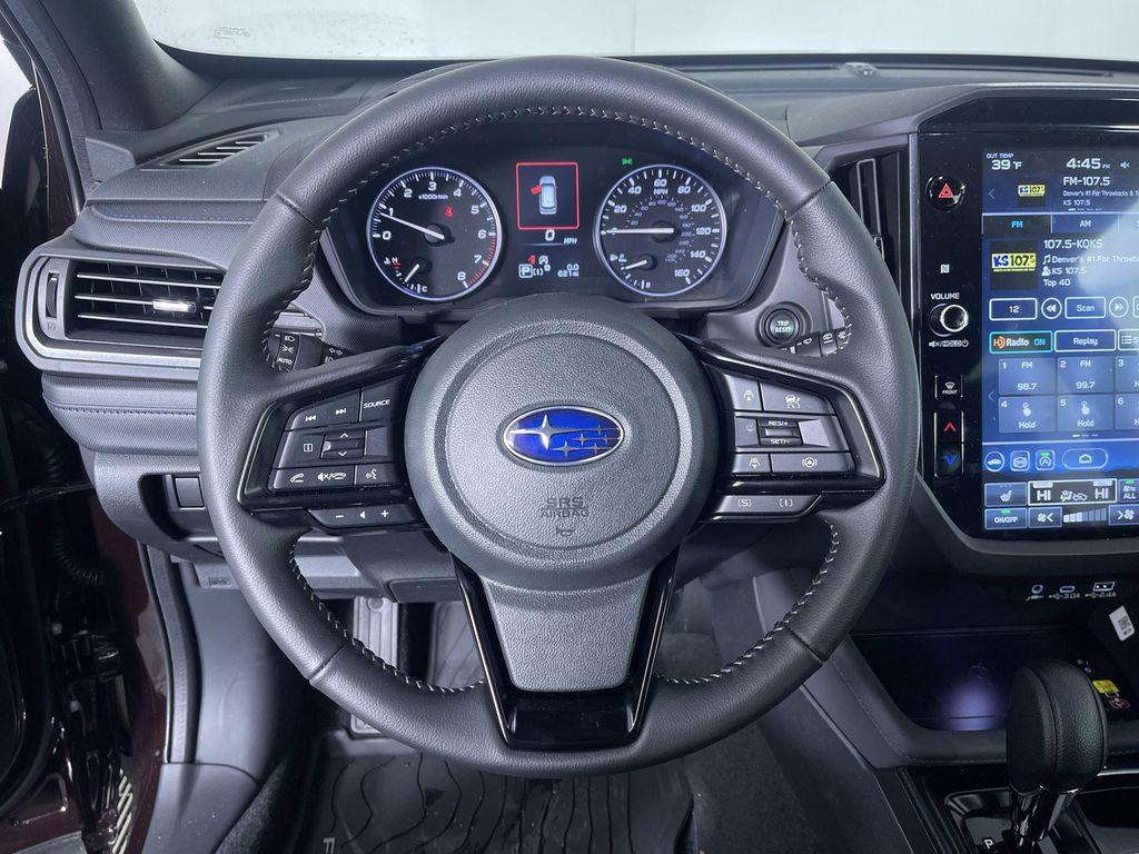 used 2026 Subaru Forester car, priced at $36,471