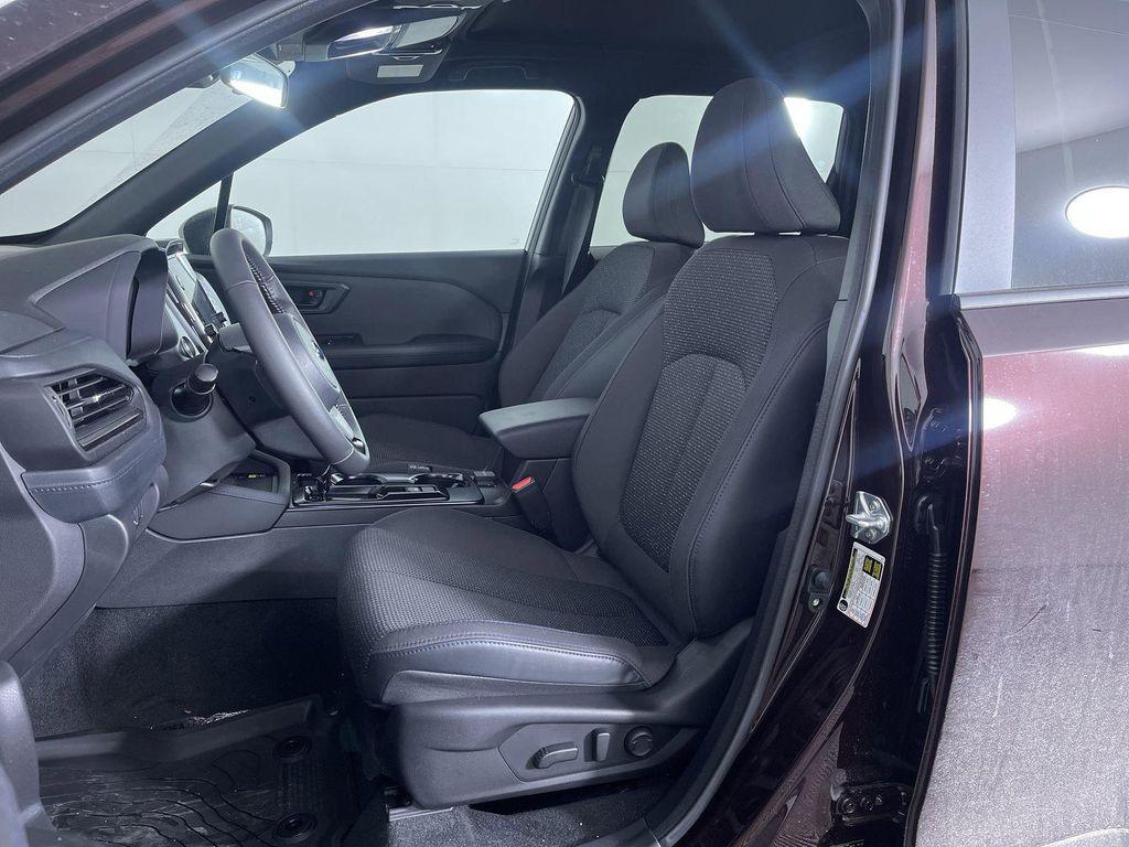 used 2026 Subaru Forester car, priced at $36,471