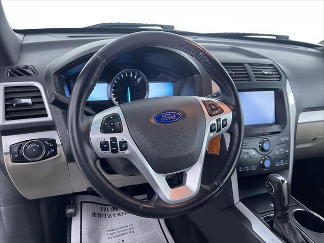 used 2012 Ford Explorer car, priced at $11,800