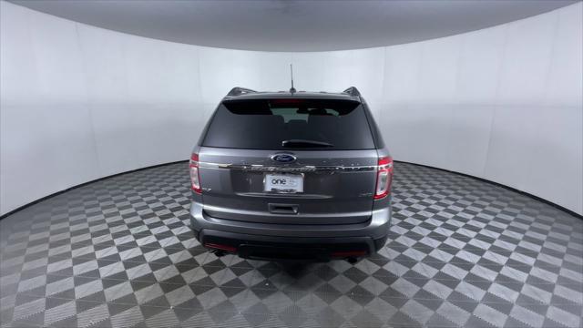 used 2012 Ford Explorer car, priced at $11,800