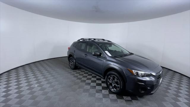 used 2021 Subaru Crosstrek car, priced at $26,985