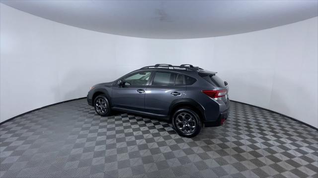 used 2021 Subaru Crosstrek car, priced at $26,985