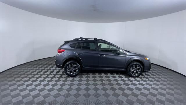 used 2021 Subaru Crosstrek car, priced at $26,985