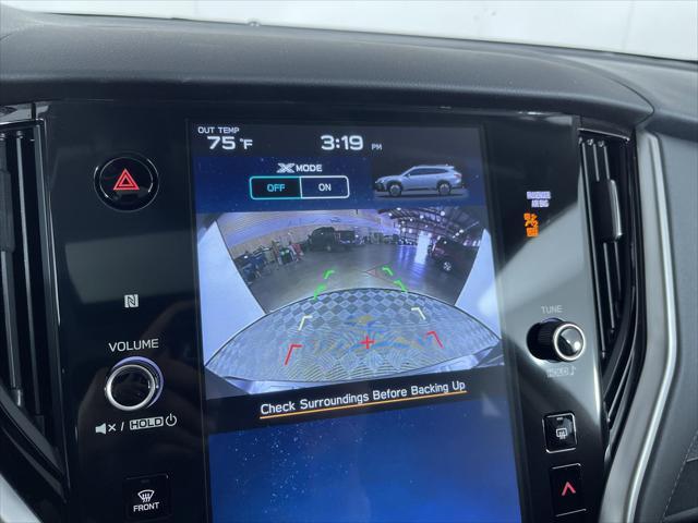 new 2025 Subaru Outback car, priced at $35,016