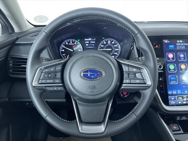 new 2025 Subaru Outback car, priced at $35,016