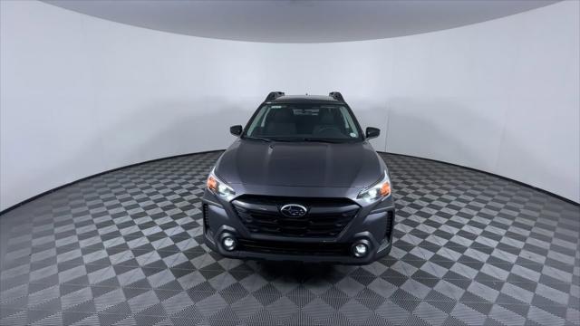 new 2025 Subaru Outback car, priced at $35,016