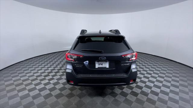 new 2025 Subaru Outback car, priced at $35,016