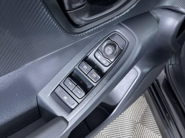 used 2024 Subaru Crosstrek car, priced at $27,671