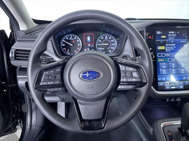 used 2024 Subaru Crosstrek car, priced at $27,671