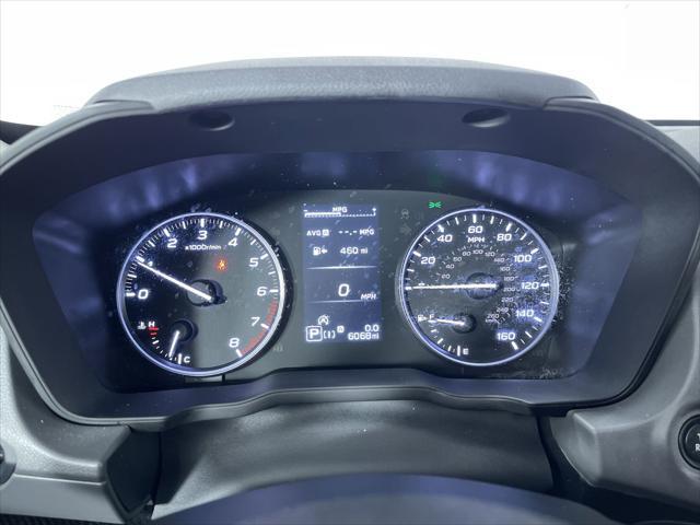 used 2024 Subaru Crosstrek car, priced at $27,671