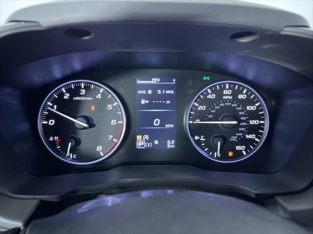 new 2025 Subaru Crosstrek car, priced at $29,620