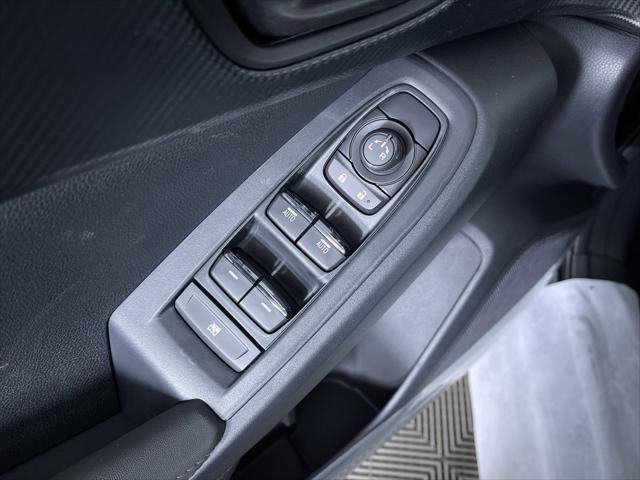new 2025 Subaru Crosstrek car, priced at $29,620