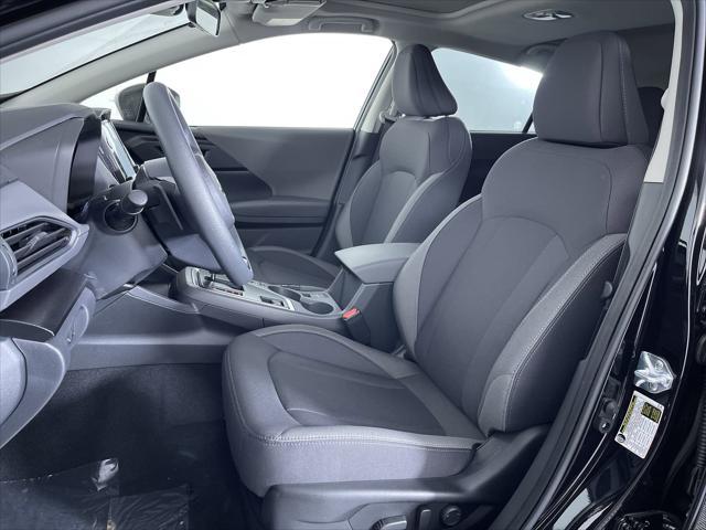 new 2025 Subaru Crosstrek car, priced at $29,620