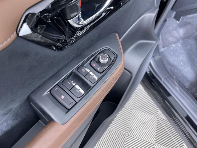 new 2025 Subaru Forester car, priced at $43,955