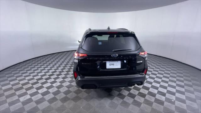 new 2025 Subaru Forester car, priced at $43,955
