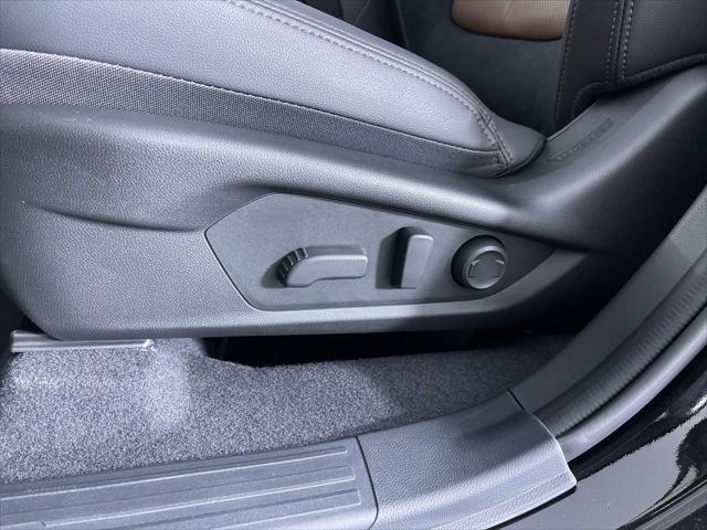 new 2025 Subaru Forester car, priced at $43,955