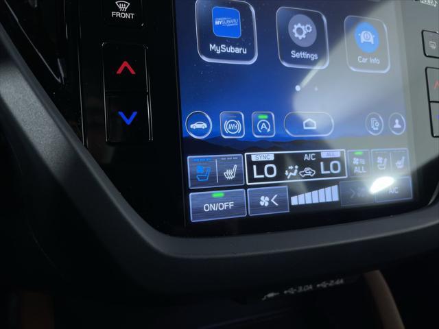 new 2025 Subaru Forester car, priced at $43,955