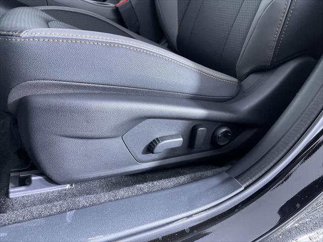 new 2025 Subaru Crosstrek car, priced at $35,899