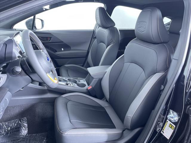 new 2025 Subaru Crosstrek car, priced at $35,899
