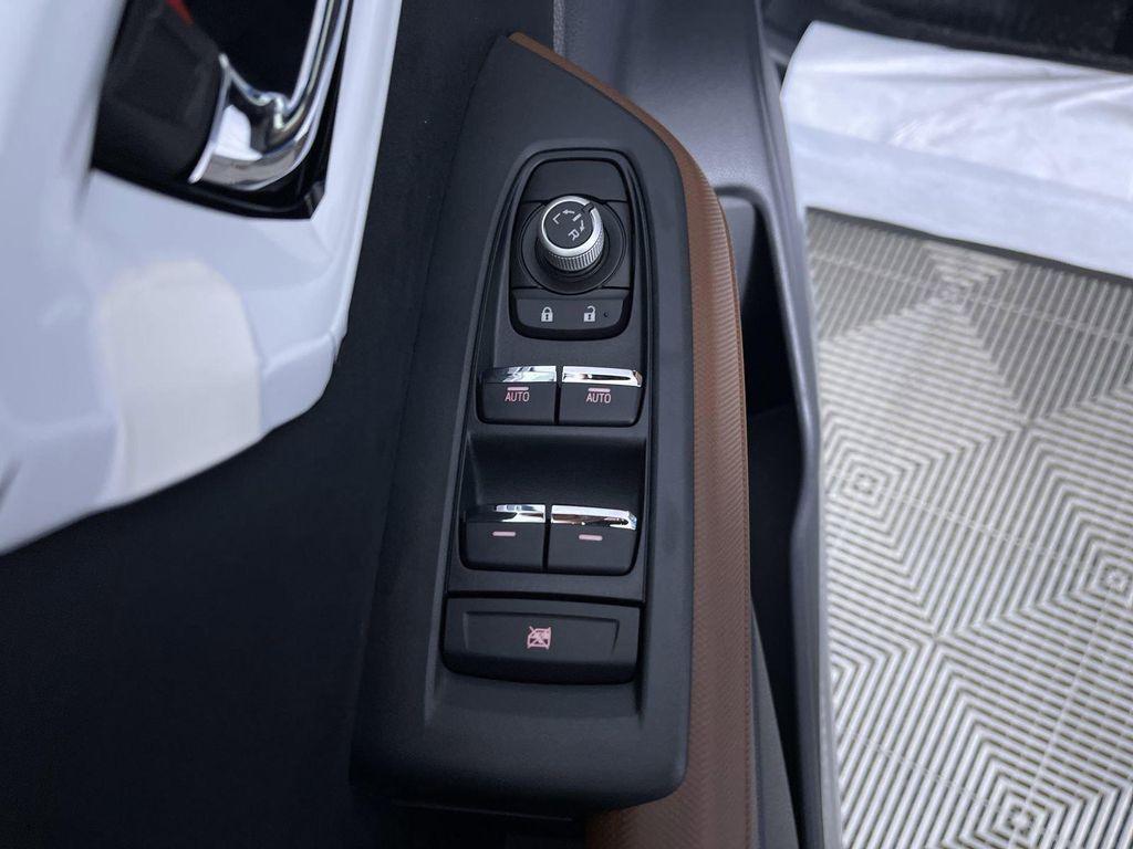 new 2025 Subaru Forester car, priced at $44,228