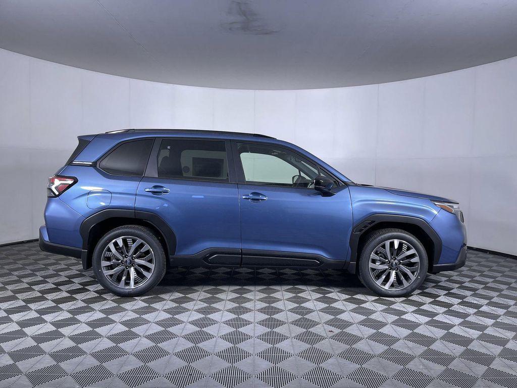 new 2025 Subaru Forester car, priced at $44,228