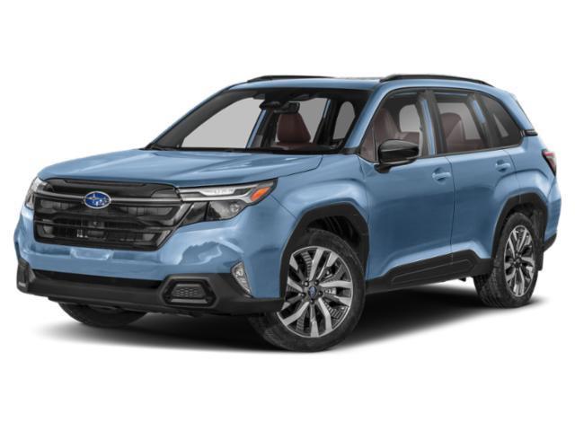 new 2025 Subaru Forester car, priced at $42,253