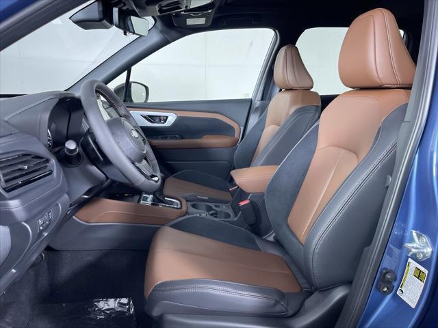 new 2025 Subaru Forester car, priced at $43,028