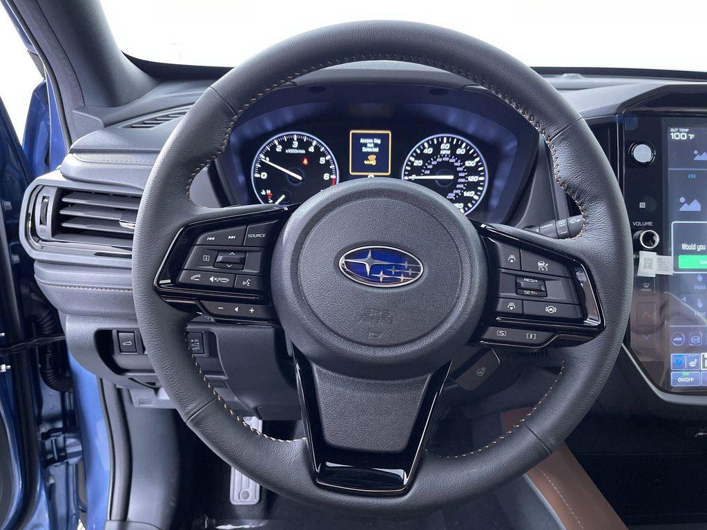 new 2025 Subaru Forester car, priced at $44,228