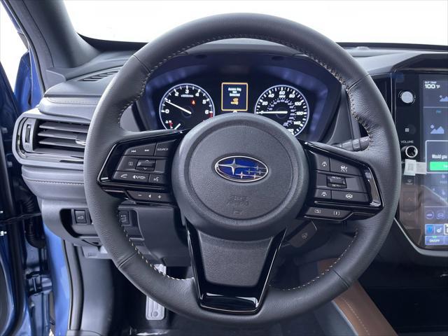 new 2025 Subaru Forester car, priced at $43,028