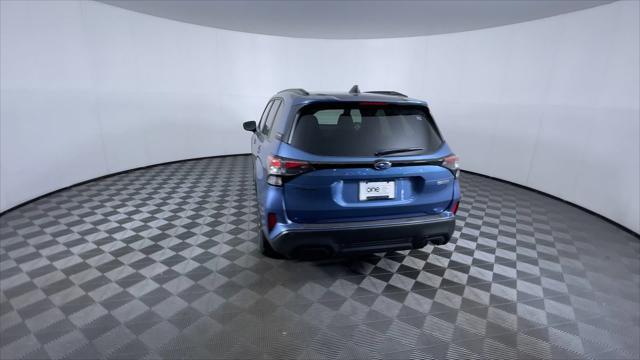 new 2025 Subaru Forester car, priced at $43,028