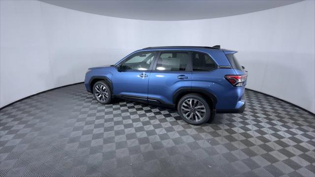 new 2025 Subaru Forester car, priced at $43,028