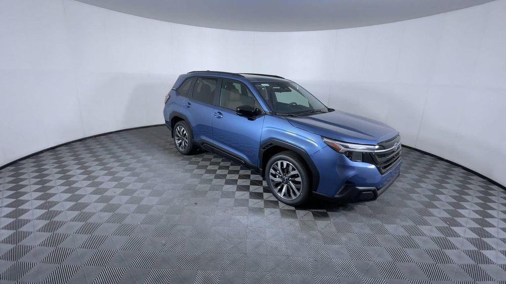 new 2025 Subaru Forester car, priced at $44,228
