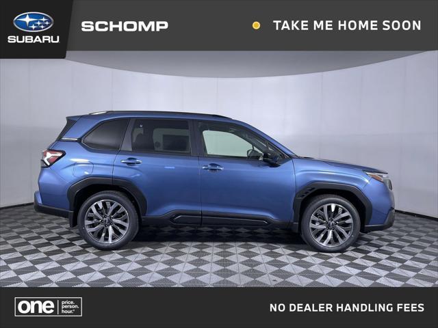 new 2025 Subaru Forester car, priced at $43,028