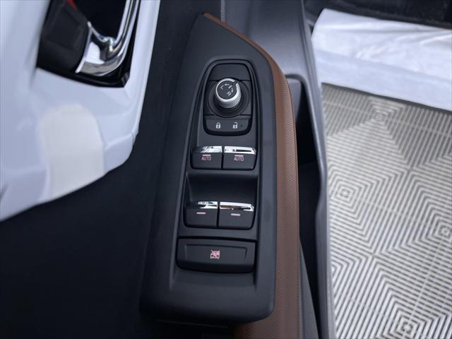 new 2025 Subaru Forester car, priced at $43,028