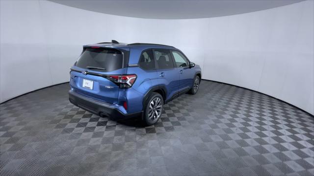 new 2025 Subaru Forester car, priced at $43,028