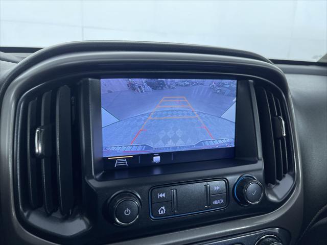 used 2021 GMC Canyon car, priced at $33,647