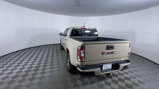 used 2021 GMC Canyon car, priced at $33,647