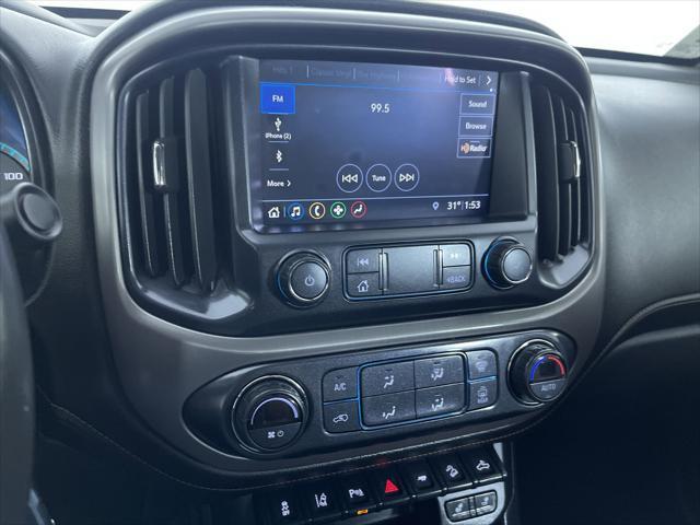 used 2021 GMC Canyon car, priced at $33,647