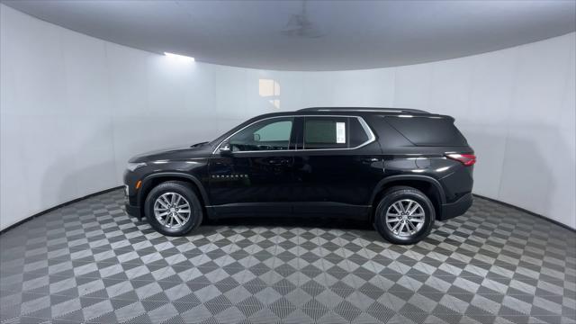 used 2023 Chevrolet Traverse car, priced at $36,140