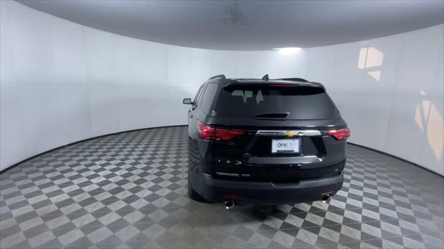 used 2023 Chevrolet Traverse car, priced at $36,140