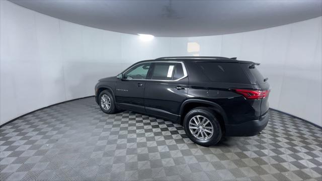 used 2023 Chevrolet Traverse car, priced at $36,140