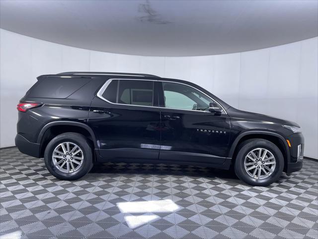 used 2023 Chevrolet Traverse car, priced at $36,140