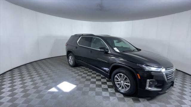 used 2023 Chevrolet Traverse car, priced at $36,140
