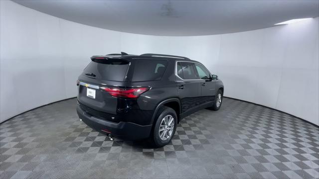 used 2023 Chevrolet Traverse car, priced at $36,140