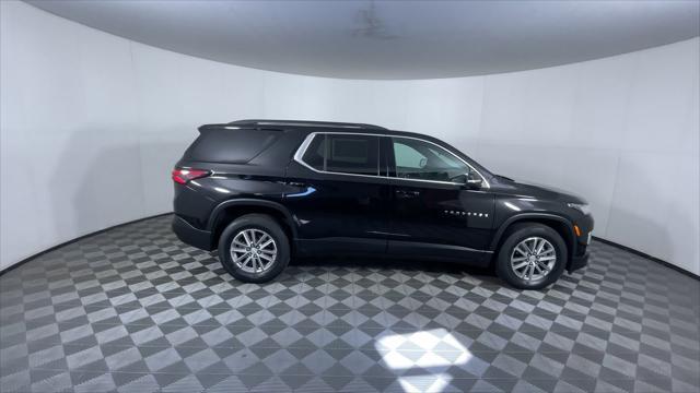 used 2023 Chevrolet Traverse car, priced at $36,140