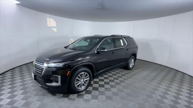 used 2023 Chevrolet Traverse car, priced at $36,140