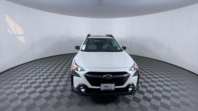 used 2023 Subaru Outback car, priced at $30,533
