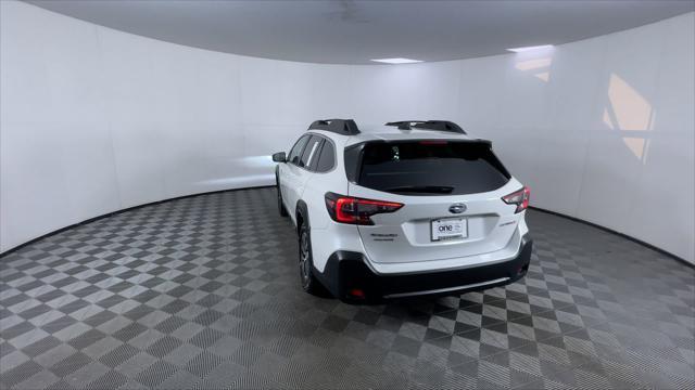 used 2023 Subaru Outback car, priced at $30,533