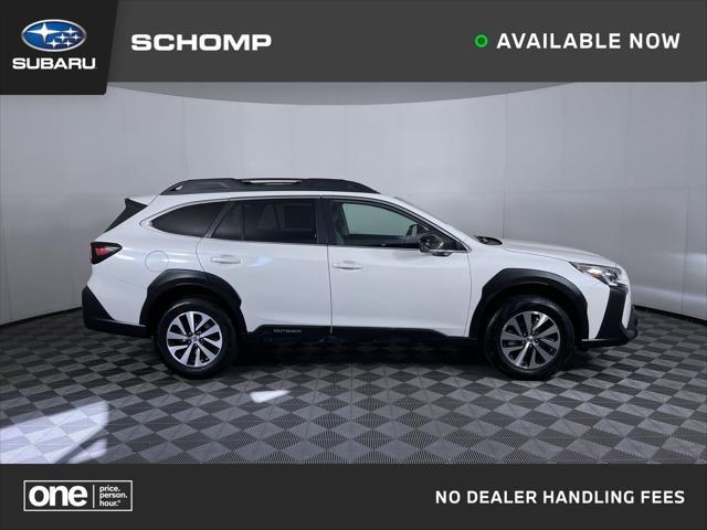 used 2023 Subaru Outback car, priced at $30,533