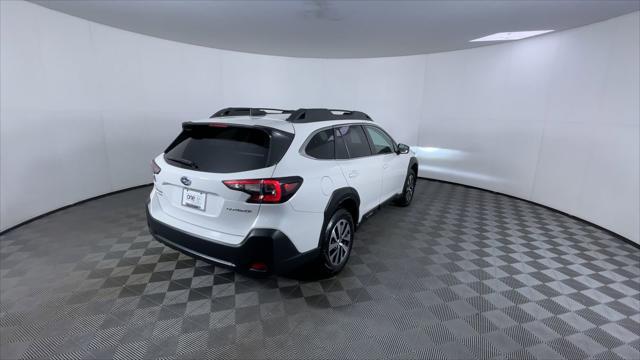 used 2023 Subaru Outback car, priced at $30,533